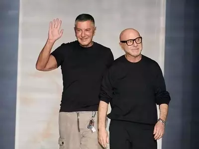 Dolce & Gabbana Welcomes Stefano Cantino as Co-CEO, Signaling New Growth Phase