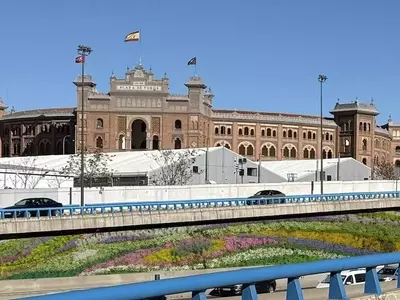 Revoluci&oacute;n Verde en la M-30: La Integraci&oacute;n de Jardines Verticales en Ventas