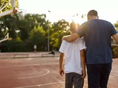 The Influence of Partners on a Father's Engagement with His Children Post-Divorce