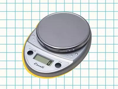 The Affordable Kitchen Scale That Delivers Precision