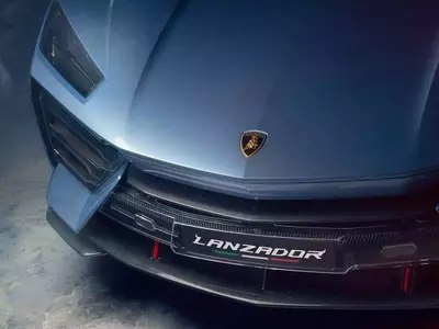 Lamborghini's EV Dreams and the Rise of Hybrid Power