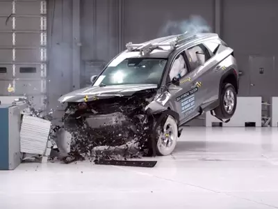 Safety Showdown: Honda CR-V, Nissan Rogue, and Hyundai Tucson