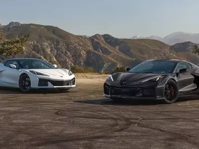 Chevrolet Reveals Pricing for New Corvette Grand Sport Models