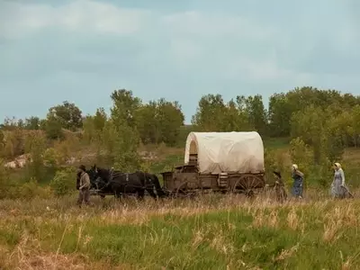 Netflix Unveils Teaser for 'Little House on the Prairie' Adaptation
