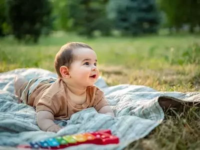 29 Enchanting Names for Baby Boys