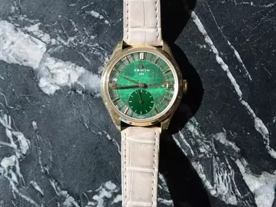 Zenith G.F.J. Watches: A New Era of Luxury Timepieces