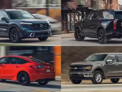 Top-Selling Vehicles in Q1 2026: A Market Overview
