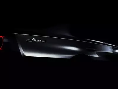 Nissan Teases Next-Gen Skyline; US Market to Receive Infiniti Version