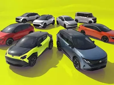 Nissan's Strategic Turnaround: AI, Hybrid Technology, and Xterra's Reintroduction