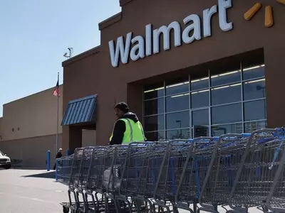 Walmart Slashes Price on "Powerful" Cordless Drill Set