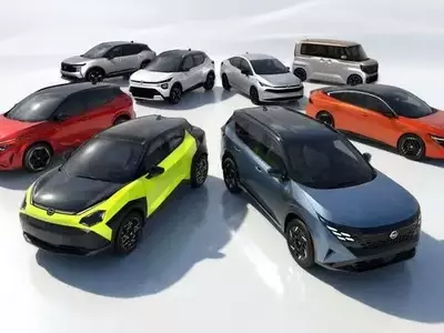 Nissan's Strategic Shift: AI-Driven Vehicles and Streamlined Offerings