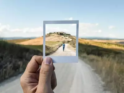 The Brain's Shared Pathways for Seeing and Imagining