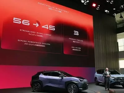 Nissan's Strategic Shift: Reducing Models, Boosting Innovation