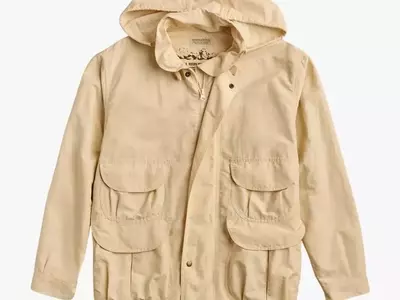 Banana Republic Reissues Classic Outdoor Gear from Its Archives