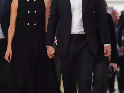 Meghan Markle's Australian Tour Wardrobe: A Blend of Diplomacy and Personal Style