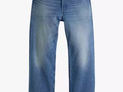 Levi's Introduces a New Era for the Iconic 501 Jean