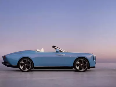 Rolls-Royce Unveils $9.5 Million Project Nightingale: A Bespoke 19-Foot Electric Vehicle