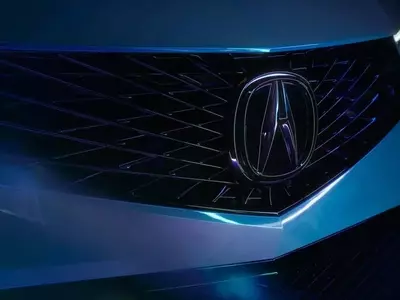 Acura Bucks Downward Trend in US Luxury Car Sales