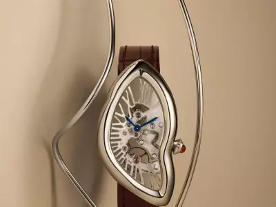 Cartier's Latest Privé Collection: A Decade of Iconic Reimagining