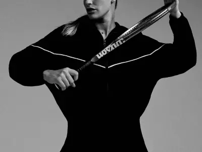 Aryna Sabalenka's Journey: From Tennis Ace to Fashion Icon