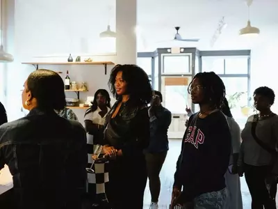 Empowering Black Women in the Arts: The Story of Black Girls in Art Spaces