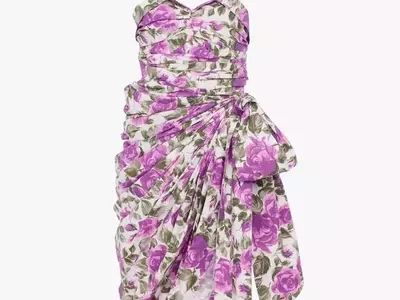 Embrace Spring's Floral Trend: A Guide to Runway-Inspired Dresses