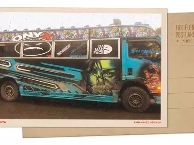 Nairobi's Matatus: More Than Just a Ride