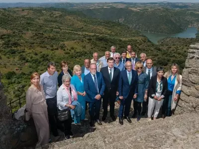 Salamanca Impulsa la Reforestación Rural con 1.400 Nuevos Árboles Frutales