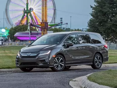 Honda Recalls Odyssey Minivans Over Airbag Malfunction Concerns