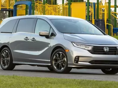 Honda Odyssey Airbag Recall: Safety Concerns Addressed for 440,000 Minivans
