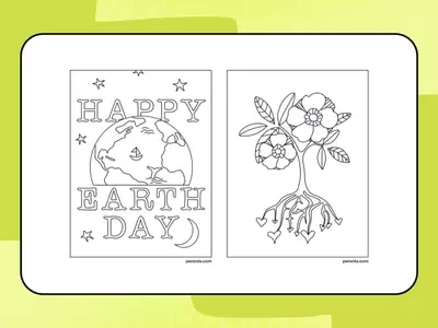 Earth Day Coloring Pages: Engaging Kids in Environmental Awareness