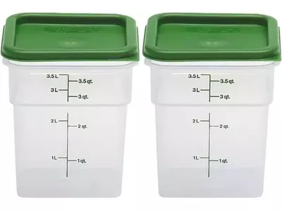 The Essential Kitchen Tool: Why Every Home Cook Needs Cambro Containers