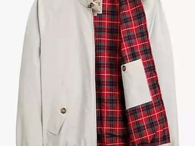 The Enduring Style of Harrington Jackets: A Comprehensive Guide