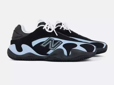 Tyrese Maxey Unveils Signature New Balance Sneaker