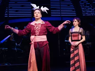 From Off-Broadway to Broadway: The "Titanique" Journey