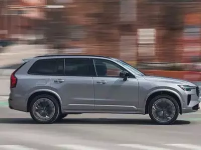 First Look: 2026 Volvo XC90 B6 AWD Ultra Embarks on 40,000-Mile Long-Term Evaluation
