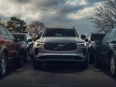 2026 Volvo XC90 B6 AWD Ultra: A Detailed Look at Long-Term Performance