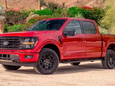 Ford Confirms Next-Gen F-150 and Super Duty by 2029