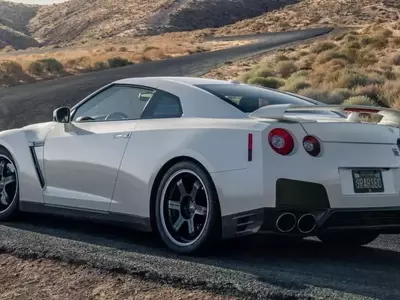 The Next-Gen Nissan GT-R Will Not Be Fully Electric, But Hybrid
