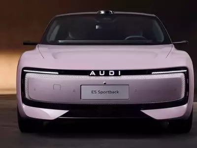 AUDI's China-Exclusive Brand to Launch New Sedan by 2027