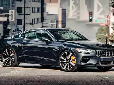 Polestar Criticizes Plug-In Hybrid Vehicles