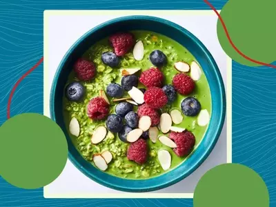Boosting Longevity: The Power of a Fiber-Rich Breakfast