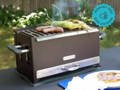 Review of the Made In Grill: Performance, Portability, and Value