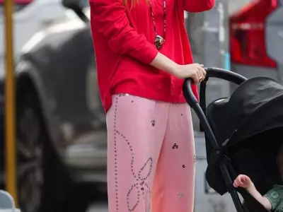 Jennifer Lawrence's Spring Style: A Blend of Comfort and Chic