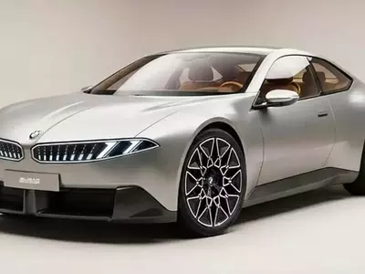 BMW's Neue Klasse 6 Series: A Glimpse into the Future