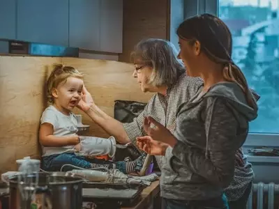 Challenging Parental Stereotypes: When Establishing Boundaries is Seen as "No Fun"