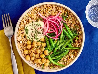 The Art of Flavorful Grain Bowls: A Culinary Revelation