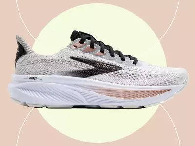 Brooks Running Shoes: Spring Sale on Podiatrist-Approved Styles