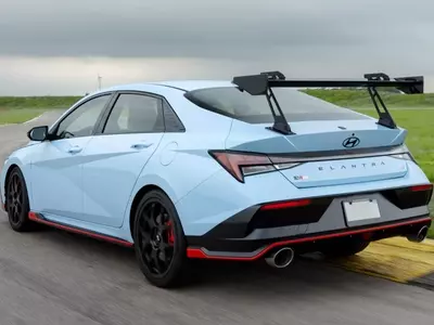 2026 Hyundai Elantra N TCR Edition: Pricing and Features Revealed