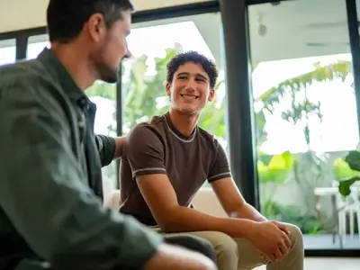 Bridging the Generational Gap: Engaging Conversations with Teenagers